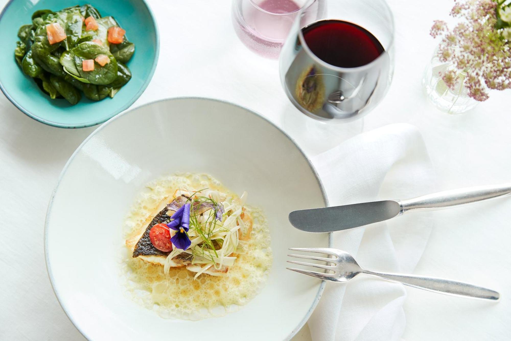 Bellevue Parkhotel & Spa - Relais & Chateaux Adelboden Eksteriør billede