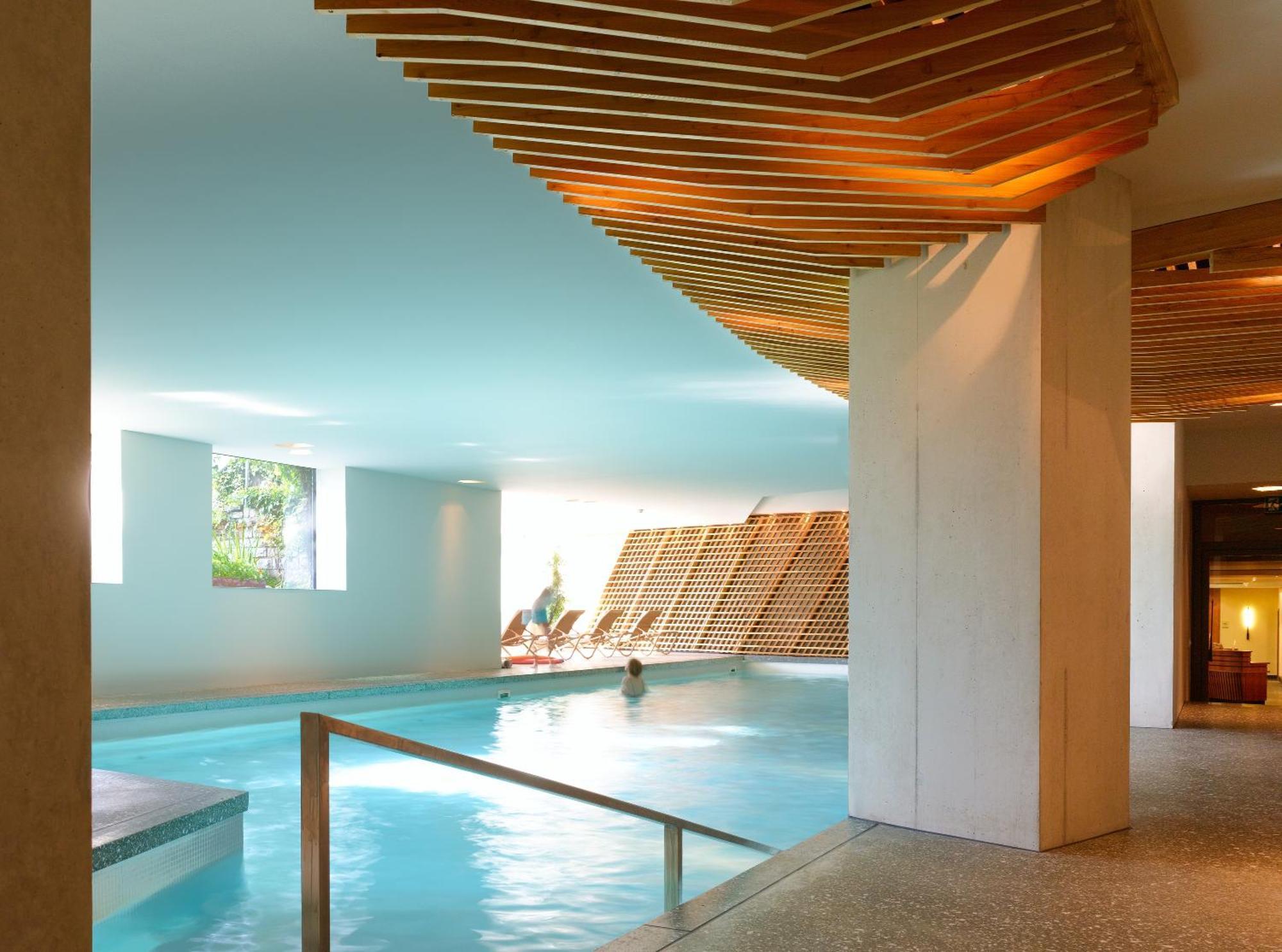 Bellevue Parkhotel & Spa - Relais & Chateaux Adelboden Eksteriør billede