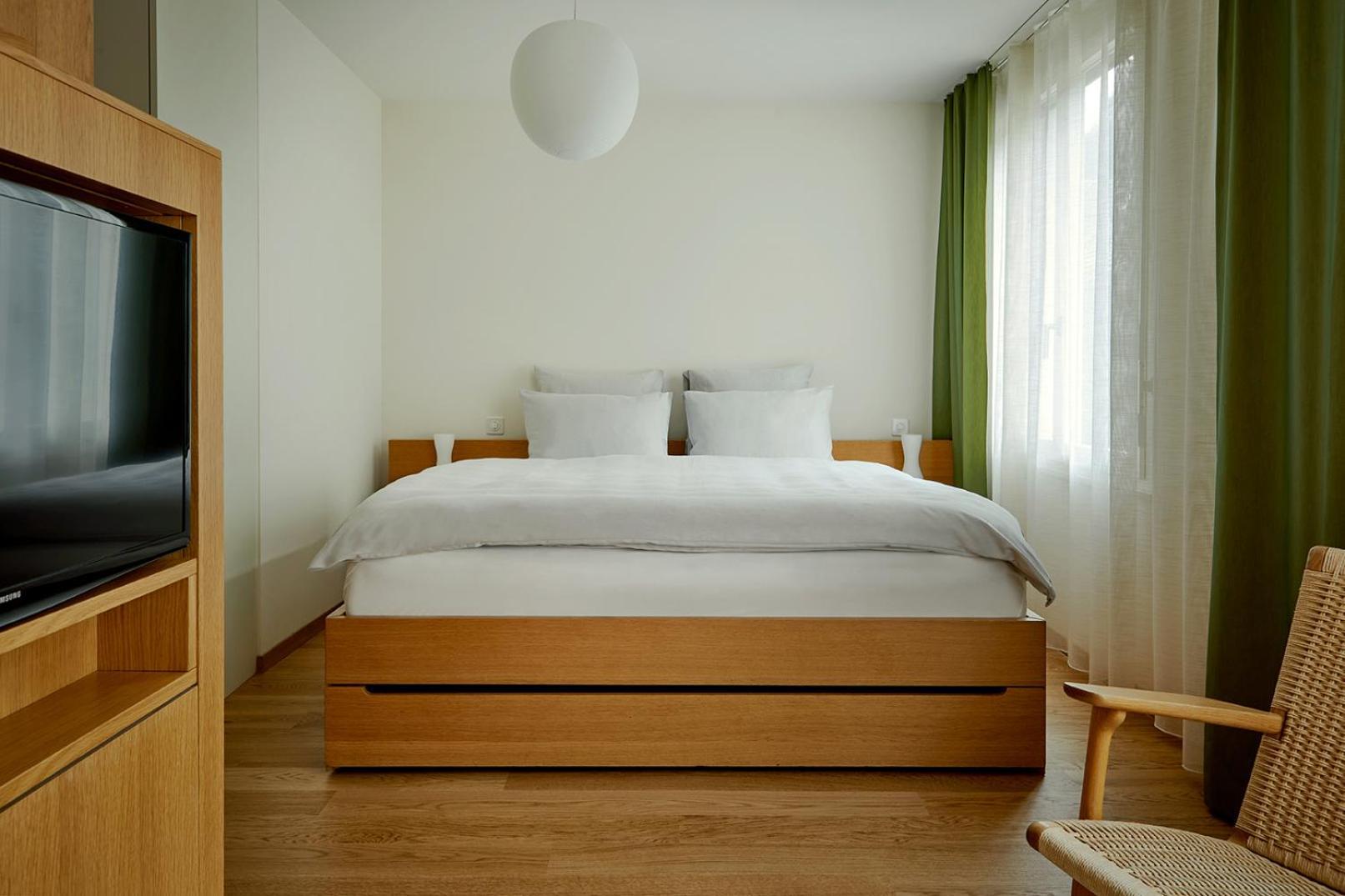 Bellevue Parkhotel & Spa - Relais & Chateaux Adelboden Eksteriør billede