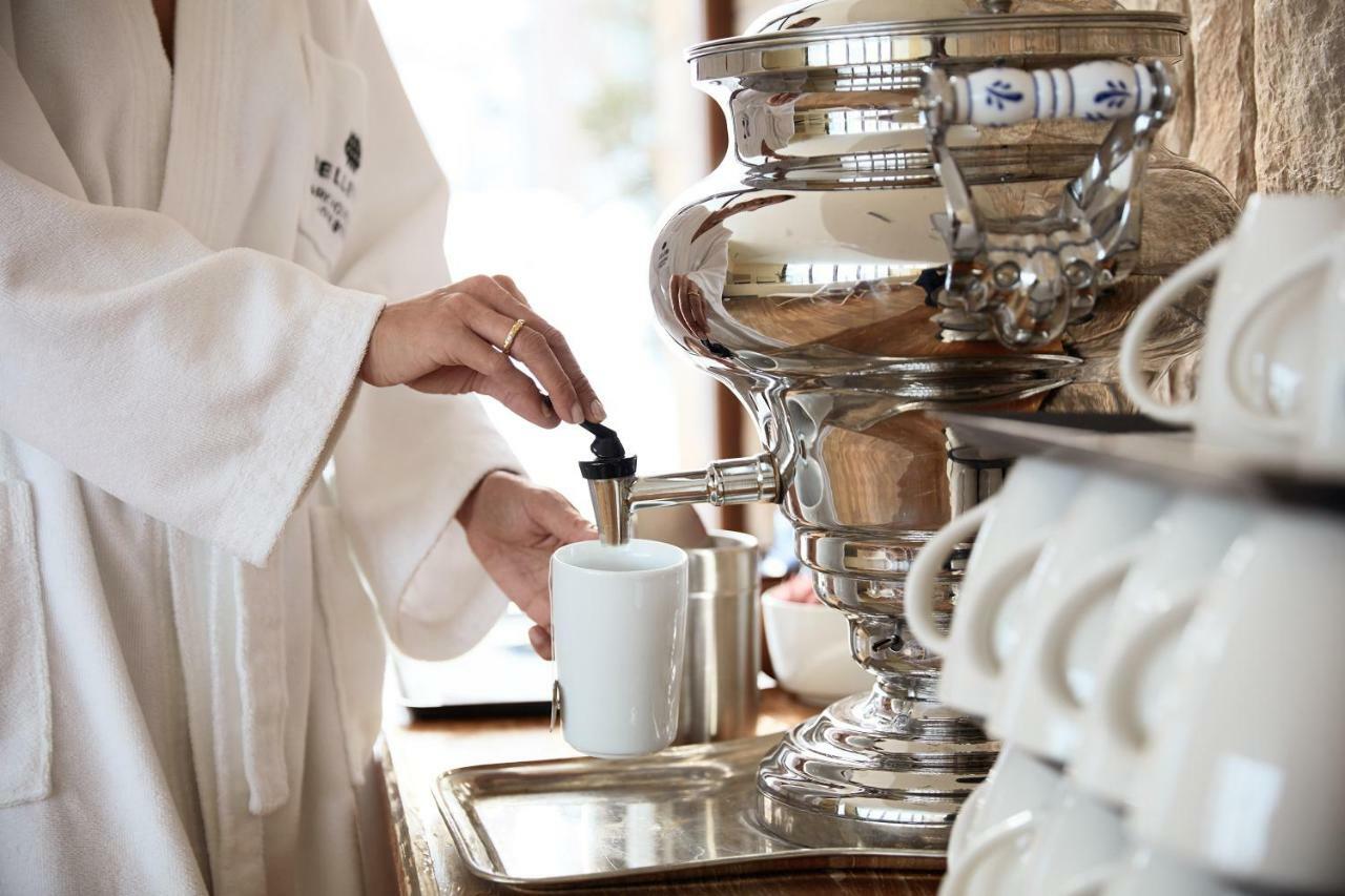 Bellevue Parkhotel & Spa - Relais & Chateaux Adelboden Eksteriør billede